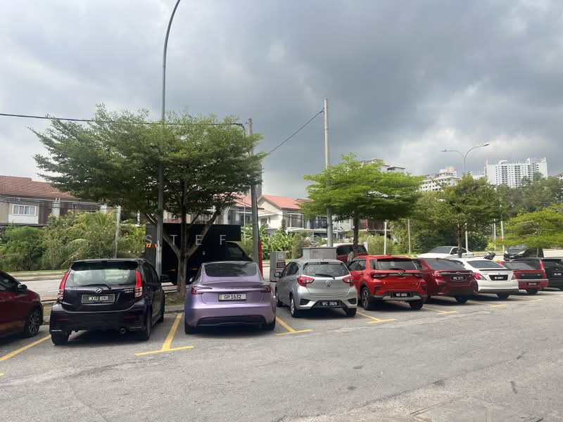 Pejabat untuk Disewa di Alam Sutera (Bukit Jalil) - Steffi Chan - Car Park - PropertyGuru.com.my