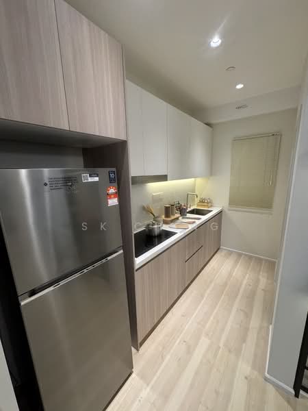 Service Residence for Sale at Tuan Straits Residency - SK Ching - Kitchen - PropertyGuru.com.my