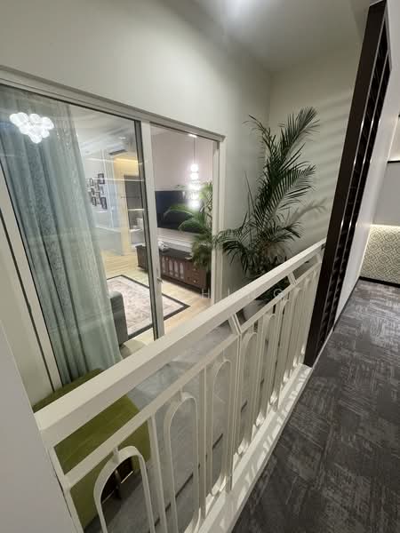 Service Residence for Sale at Tuan Straits Residency - SK Ching - Living Room - PropertyGuru.com.my