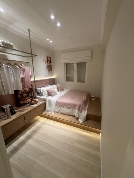 Service Residence for Sale at Tuan Straits Residency - SK Ching - Bedroom - PropertyGuru.com.my