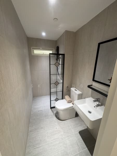 Service Residence for Sale at Tuan Straits Residency - SK Ching - Bathroom - PropertyGuru.com.my
