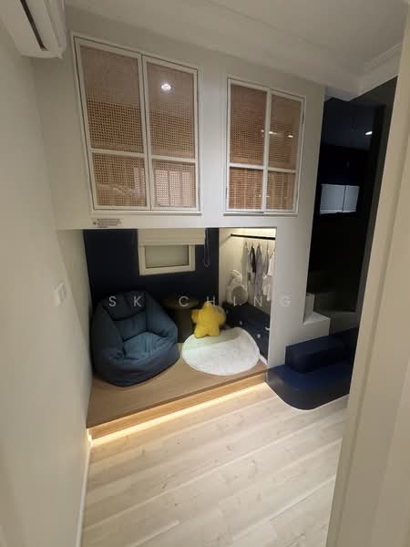 Service Residence for Sale at Tuan Straits Residency - SK Ching - Interior - PropertyGuru.com.my
