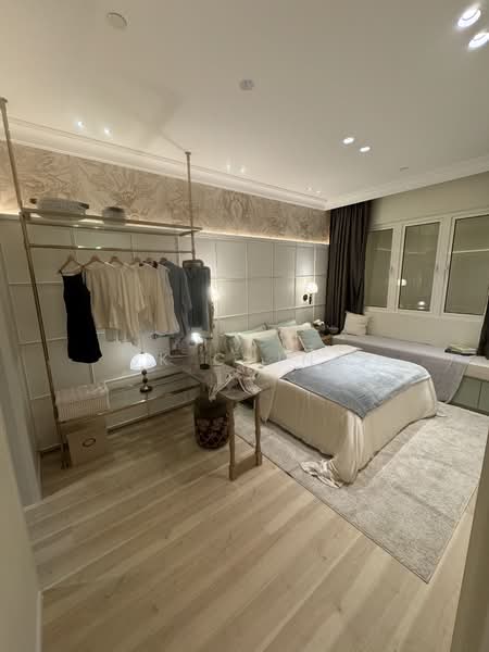 Service Residence for Sale at Tuan Straits Residency - SK Ching - Bedroom - PropertyGuru.com.my