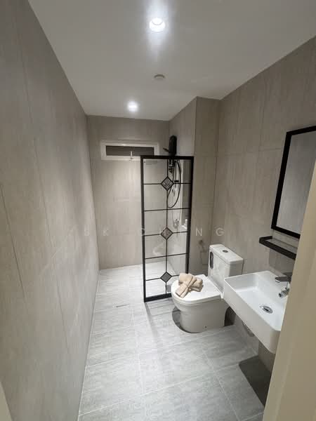 Service Residence for Sale at Tuan Straits Residency - SK Ching - Bathroom - PropertyGuru.com.my