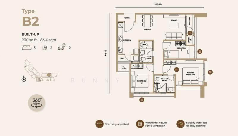 Kondominium untuk Dijual di LUNAR Seputeh - Bunny Kee - PropertyGuru.com.my