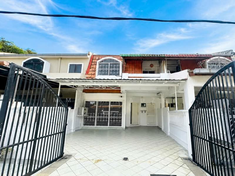 Rumah Teres 2-Tingkat untuk Dijual di Taman TAR (Tun Abdul Razak) (Ampang) - Ammeer Nadzrai - Exterior - PropertyGuru.com.my
