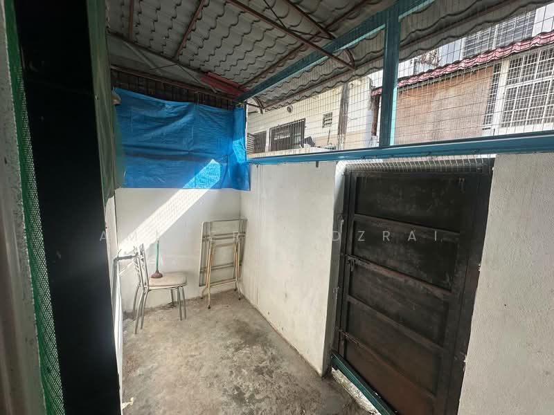 Rumah Teres 2-Tingkat untuk Dijual di Taman TAR (Tun Abdul Razak) (Ampang) - Ammeer Nadzrai - Exterior - PropertyGuru.com.my