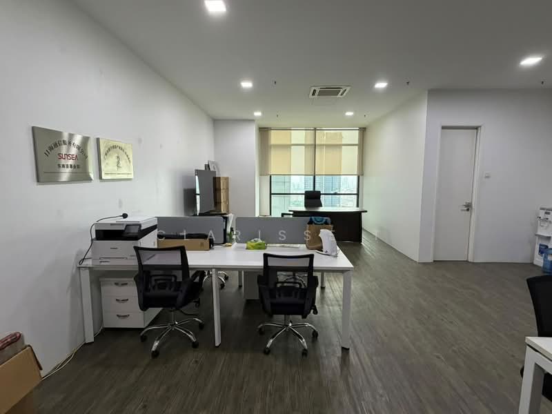 Office for Rent in Kampung Kerinchi (Bangsar South) (Kuala Lumpur) - Clarisse T - Interior - PropertyGuru.com.my
