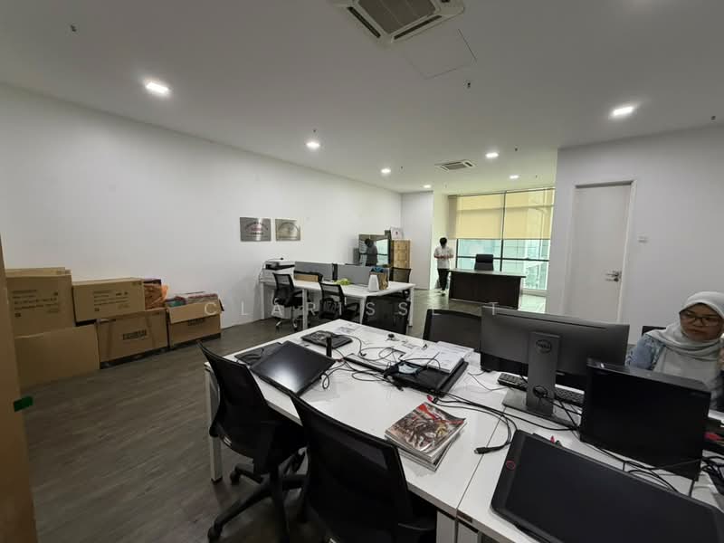 Office for Rent in Kampung Kerinchi (Bangsar South) (Kuala Lumpur) - Clarisse T - Interior - PropertyGuru.com.my