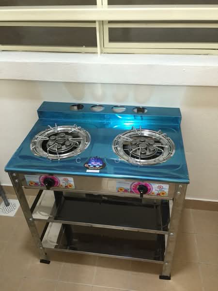Kediaman Servis untuk Disewa di Serviced Residence @ Pelangi Damansara Sentral - CS OW - Kitchen - PropertyGuru.com.my