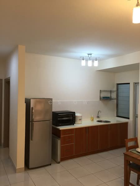 Kediaman Servis untuk Disewa di Serviced Residence @ Pelangi Damansara Sentral - CS OW - Kitchen - PropertyGuru.com.my