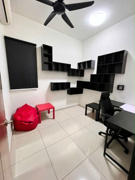 Condominium for Rent at Imperial Residences - Jerry So - Study - PropertyGuru.com.my