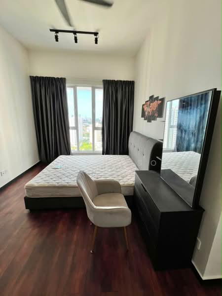Condominium for Rent at Imperial Residences - Jerry So - Bedroom - PropertyGuru.com.my