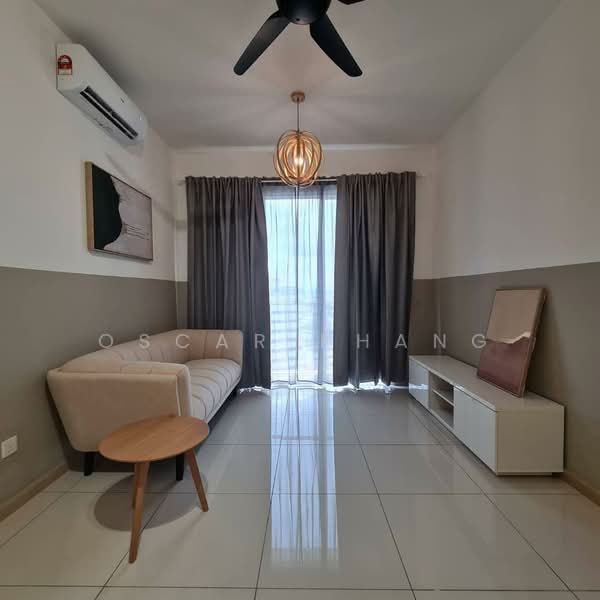 Kediaman Servis untuk Disewa di RYAN & MIHO - Oscar Phang - Living Room - PropertyGuru.com.my