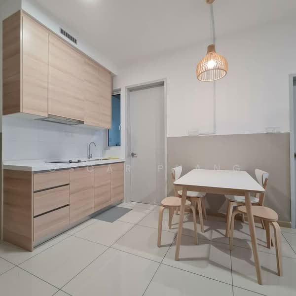 Kediaman Servis untuk Disewa di RYAN & MIHO - Oscar Phang - Kitchen - PropertyGuru.com.my