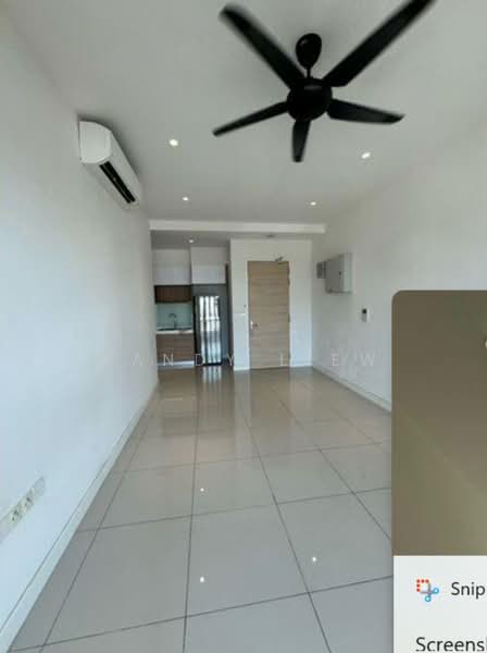 Kediaman Servis untuk Dijual di UNIO Residence - Mandy Liew - Living Room - PropertyGuru.com.my