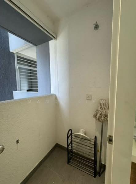 Kediaman Servis untuk Dijual di UNIO Residence - Mandy Liew - Balcony - PropertyGuru.com.my