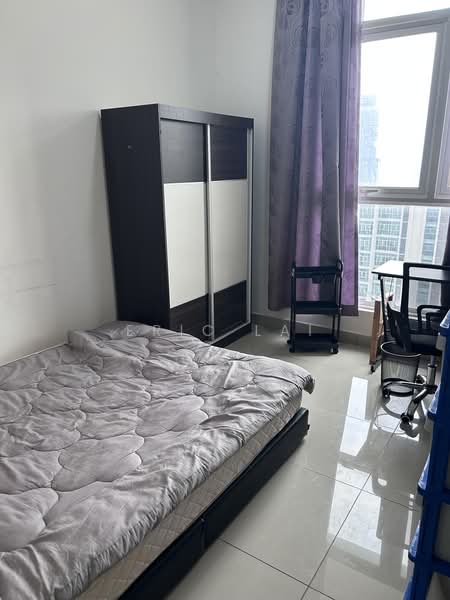 Kondominium untuk Disewa di Mutiara Ville - Eric Lai - Bedroom - PropertyGuru.com.my