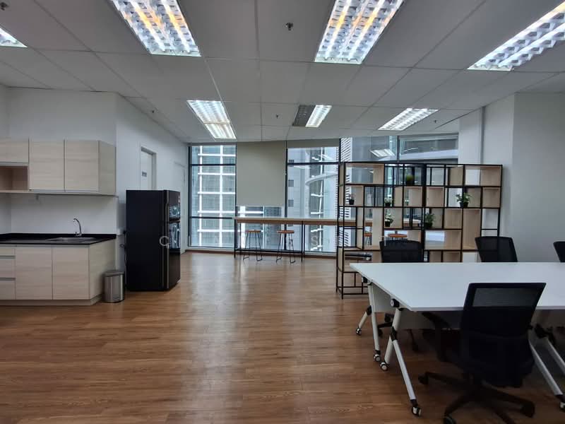 Office for Rent in Kampung Kerinchi (Bangsar South) (Kuala Lumpur) - Clarisse T - Kitchen - PropertyGuru.com.my