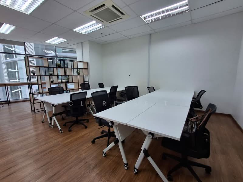 Office for Rent in Kampung Kerinchi (Bangsar South) (Kuala Lumpur) - Clarisse T - Interior - PropertyGuru.com.my