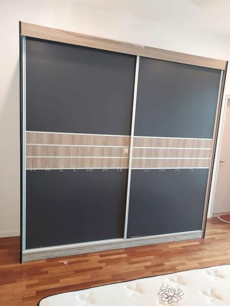 Rumah Teres 2-Tingkat untuk Disewa di Alam Impian (Shah Alam) - Hazeman Omar - Bedroom - PropertyGuru.com.my