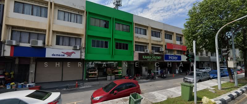 Shop for Rent in Setapak (Kuala Lumpur) - Shermaine Chan - Exterior - PropertyGuru.com.my
