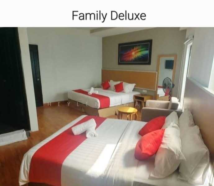 Hotel / Resort for Sale in Kuala Lumpur (Kuala Lumpur) - Heylen Kwang - Bedroom - PropertyGuru.com.my
