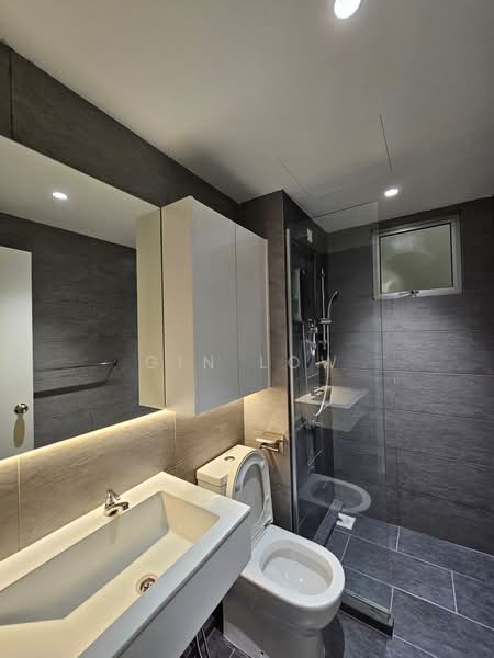 Condominium for Rent at Platinum OUG Residence - Gin Low - Bathroom - PropertyGuru.com.my