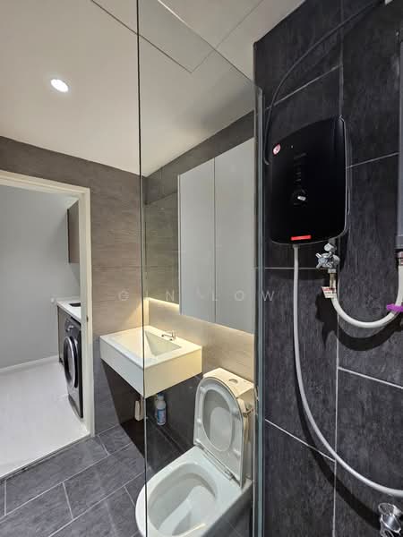 Condominium for Rent at Platinum OUG Residence - Gin Low - Bathroom - PropertyGuru.com.my