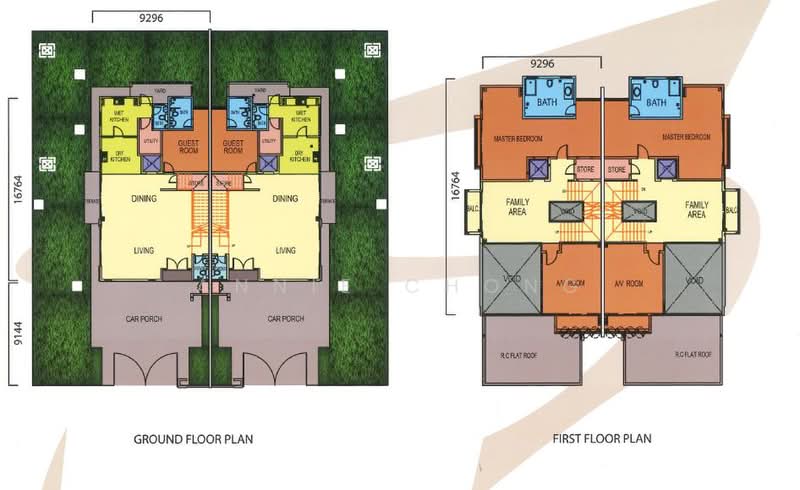 2-storey Terraced House for Rent in Bandar Baru Sri Petaling (Sri Petaling) - Annie Chong - PropertyGuru.com.my