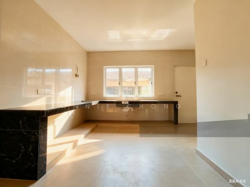 2-storey Terraced House for Rent in Bandar Baru Sri Petaling (Sri Petaling) - Annie Chong - Kitchen - PropertyGuru.com.my
