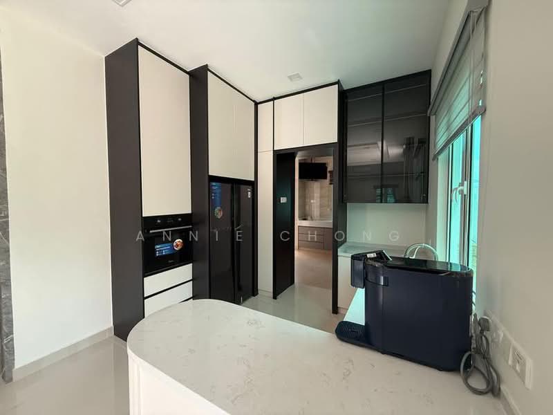 2-storey Terraced House for Rent in Bandar Baru Sri Petaling (Sri Petaling) - Annie Chong - Kitchen - PropertyGuru.com.my