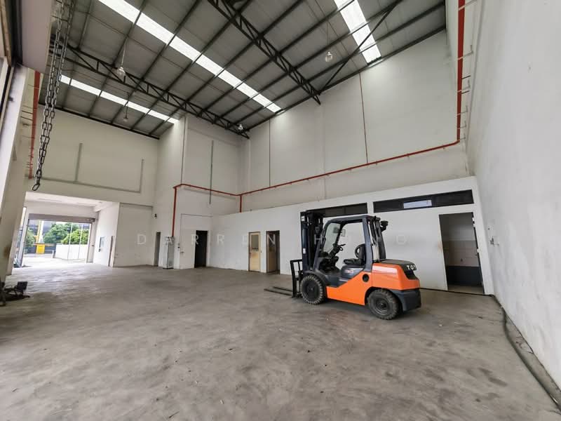 Kilang Berkembar untuk Disewa di Eco Business Park 2 Senai (Senai) - Darren Hong - Interior - PropertyGuru.com.my