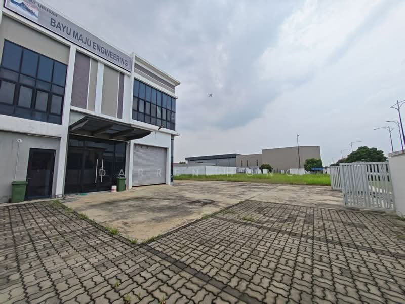 Kilang Berkembar untuk Disewa di Eco Business Park 2 Senai (Senai) - Darren Hong - Exterior - PropertyGuru.com.my