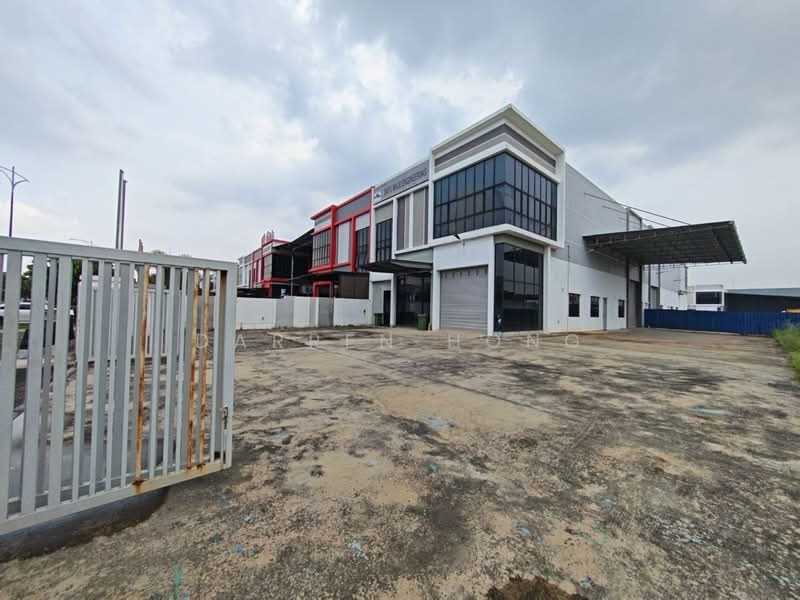 Kilang Berkembar untuk Disewa di Eco Business Park 2 Senai (Senai) - Darren Hong - Exterior - PropertyGuru.com.my