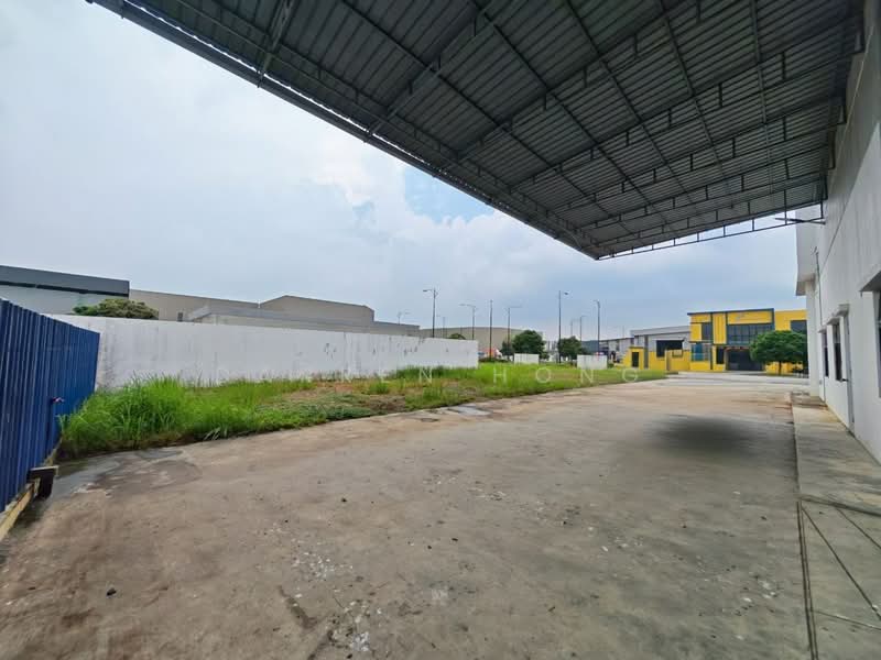 Kilang Berkembar untuk Disewa di Eco Business Park 2 Senai (Senai) - Darren Hong - Exterior - PropertyGuru.com.my