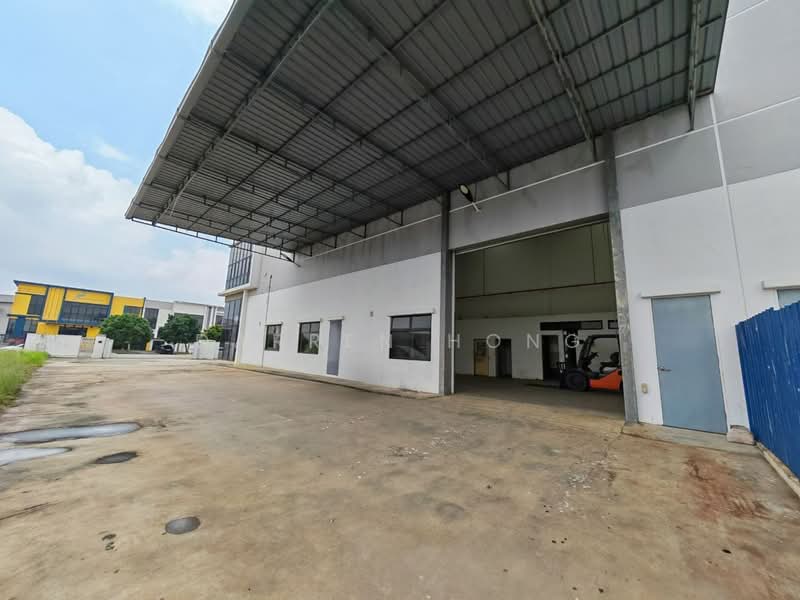 Kilang Berkembar untuk Disewa di Eco Business Park 2 Senai (Senai) - Darren Hong - Exterior - PropertyGuru.com.my