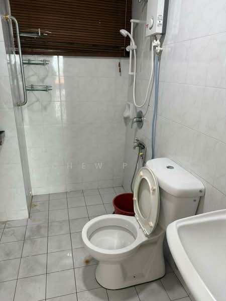 Pangsapuri untuk Disewa di Prima Regency - Chew Ping - Bathroom - PropertyGuru.com.my
