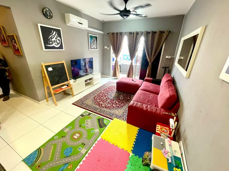 Pangsapuri untuk Dijual di Gapura Bayu - Zul Hasif - PropertyGuru.com.my