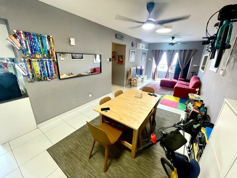 Pangsapuri untuk Dijual di Gapura Bayu - Zul Hasif - PropertyGuru.com.my