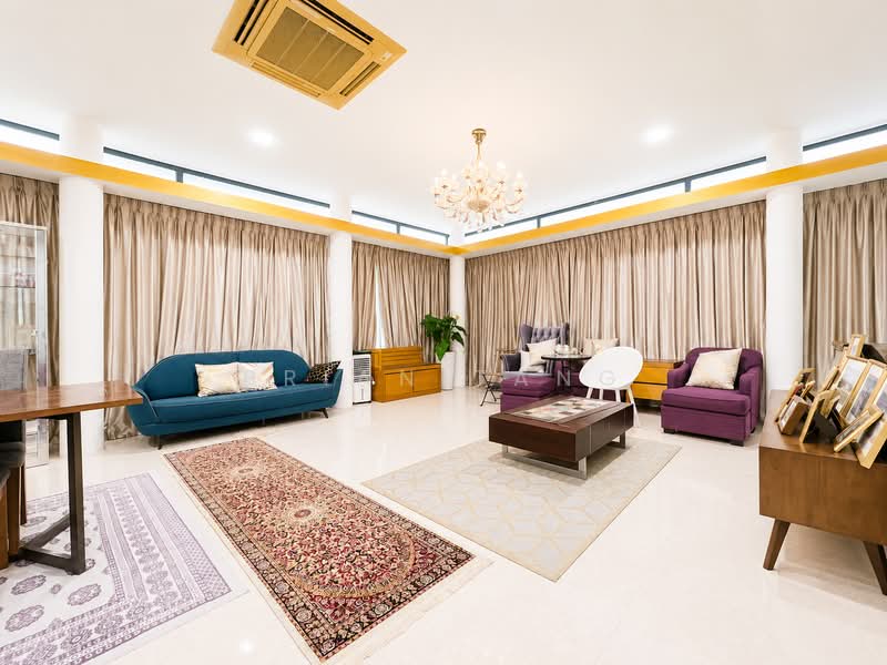 Bungalow House untuk Dijual di Petaling Jaya (Selangor) - Brian Tang - Living Room - PropertyGuru.com.my