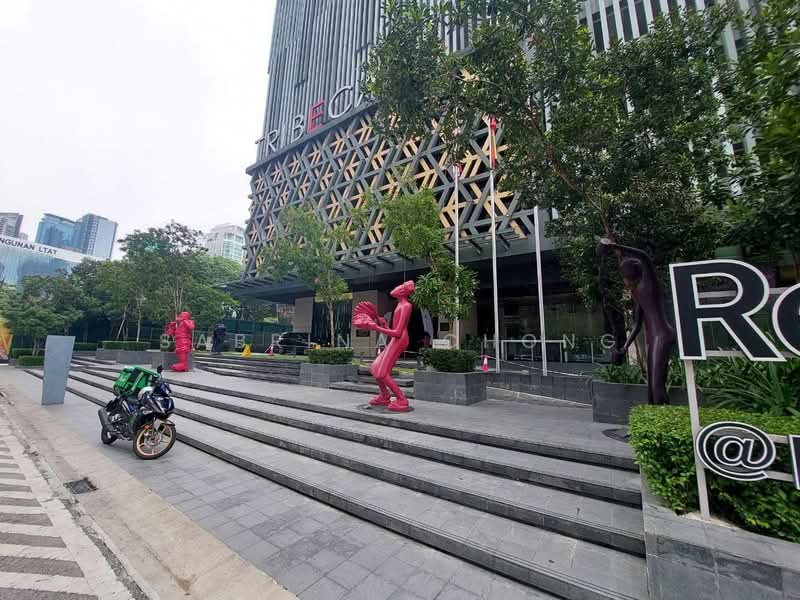 Kediaman Servis untuk Dijual di Tribeca - Sabrina Chong - Exterior - PropertyGuru.com.my