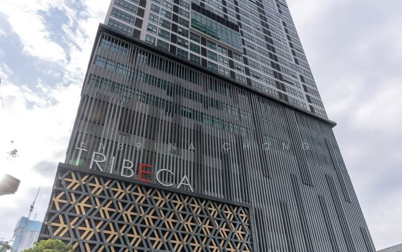 Kediaman Servis untuk Dijual di Tribeca - Sabrina Chong - Exterior - PropertyGuru.com.my