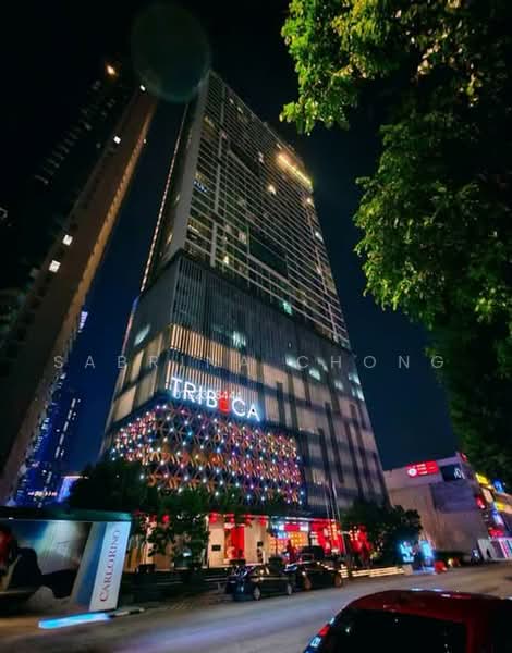 Kediaman Servis untuk Dijual di Tribeca - Sabrina Chong - Exterior - PropertyGuru.com.my