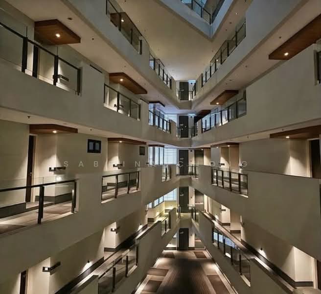 Kediaman Servis untuk Dijual di Tribeca - Sabrina Chong - Corridor - PropertyGuru.com.my