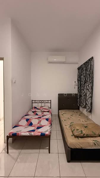 Kediaman Servis untuk Disewa di Vision City Youth City - Joan Loh - Bedroom - PropertyGuru.com.my