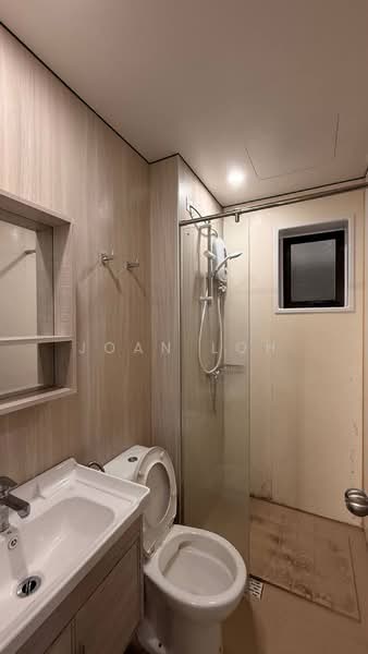 Kediaman Servis untuk Disewa di Vision City Youth City - Joan Loh - Bathroom - PropertyGuru.com.my