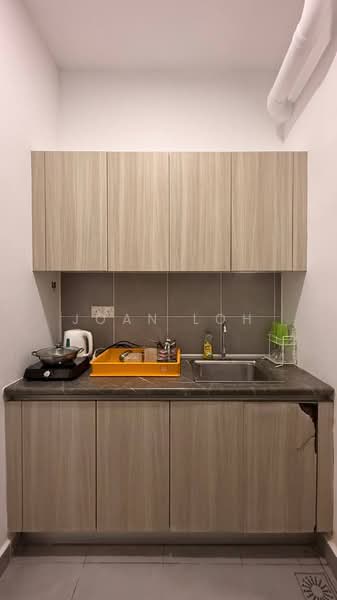 Kediaman Servis untuk Disewa di Vision City Youth City - Joan Loh - Kitchen - PropertyGuru.com.my