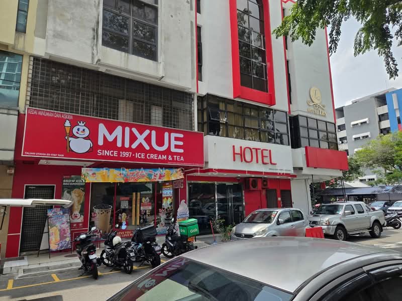 Shop / Office for Sale in Taman Shamelin Perkasa (Cheras) - Francis Lim - Exterior - PropertyGuru.com.my