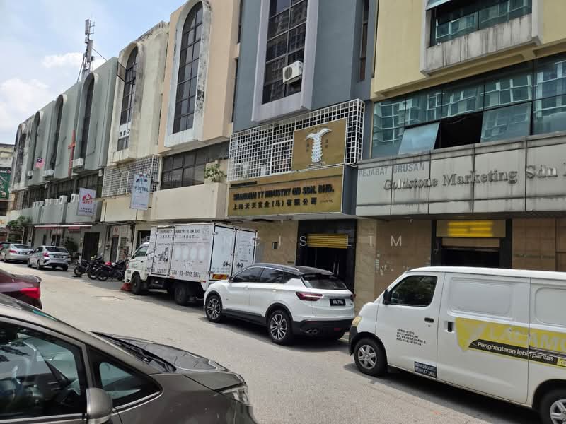 Shop / Office for Sale in Taman Shamelin Perkasa (Cheras) - Francis Lim - PropertyGuru.com.my